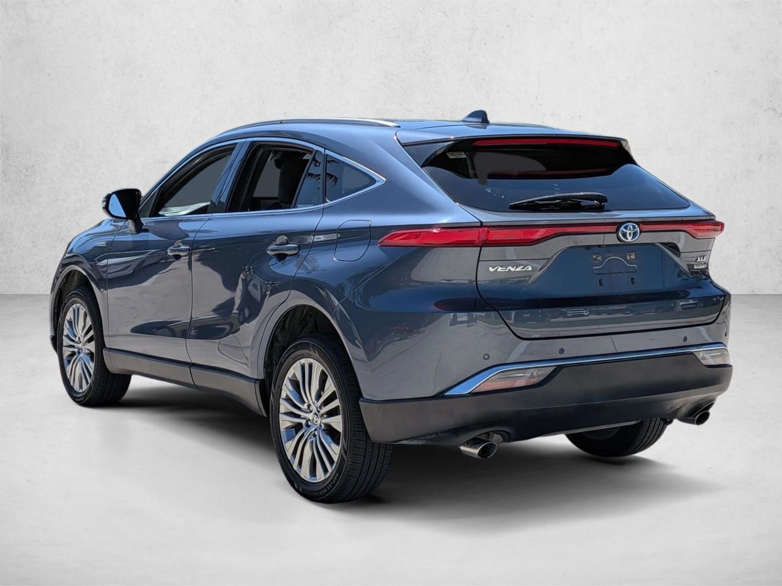 2021 Toyota Venza XLE AWD (SE)