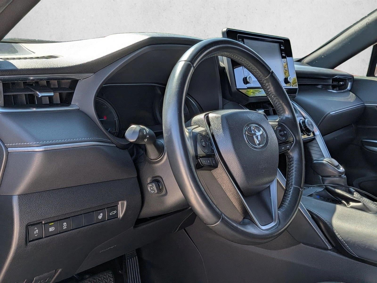 2021 Toyota Venza XLE AWD (SE)