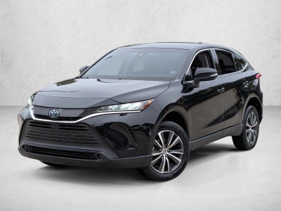 2022 Toyota Venza LE AWD (GS)