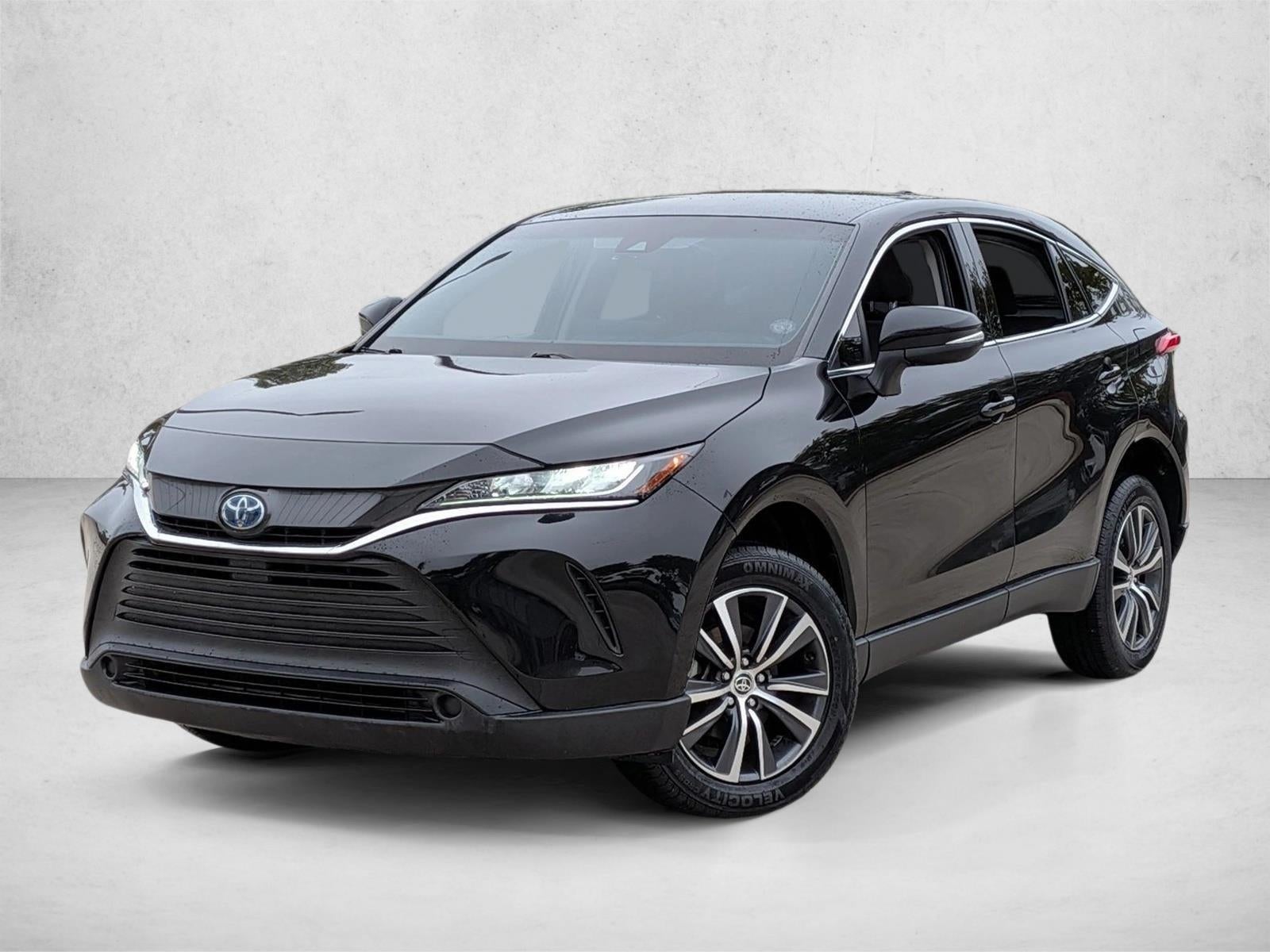 2022 Toyota Venza LE AWD (GS)