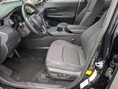 2022 Toyota Venza LE AWD (GS)