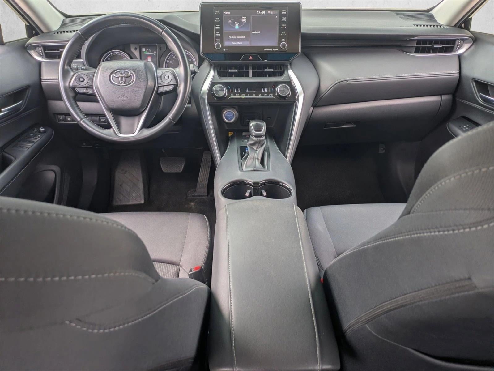 2022 Toyota Venza LE AWD (GS)