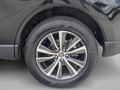 2022 Toyota Venza LE AWD (GS)