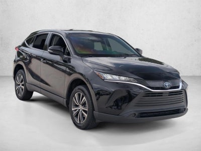 2022 Toyota Venza LE AWD (GS)