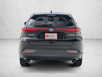 2022 Toyota Venza LE AWD (GS)