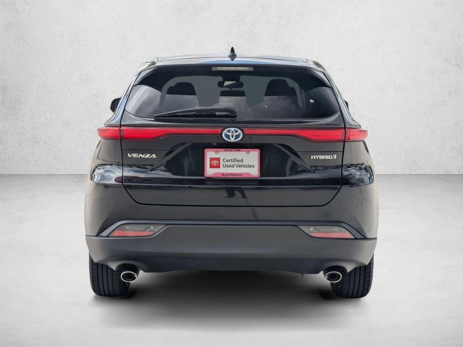 2022 Toyota Venza LE AWD (GS)