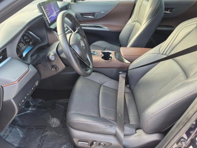 2023 Toyota Venza Limited AWD (GS)