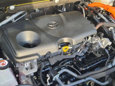 2023 Toyota Venza Limited AWD (GS)