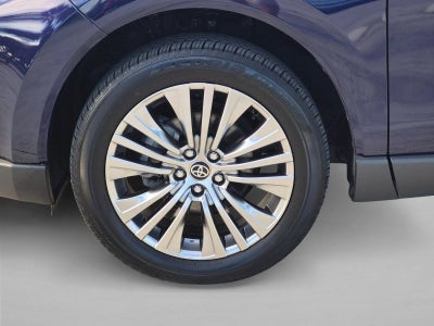 2023 Toyota Venza Limited AWD (GS)