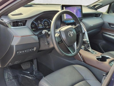 2023 Toyota Venza Limited AWD (GS)
