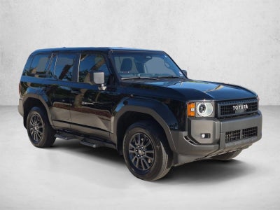2024 Toyota Land Cruiser 1958 4WD (Natl)