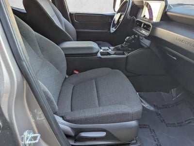 2024 Toyota Land Cruiser 1958 4WD (Natl)