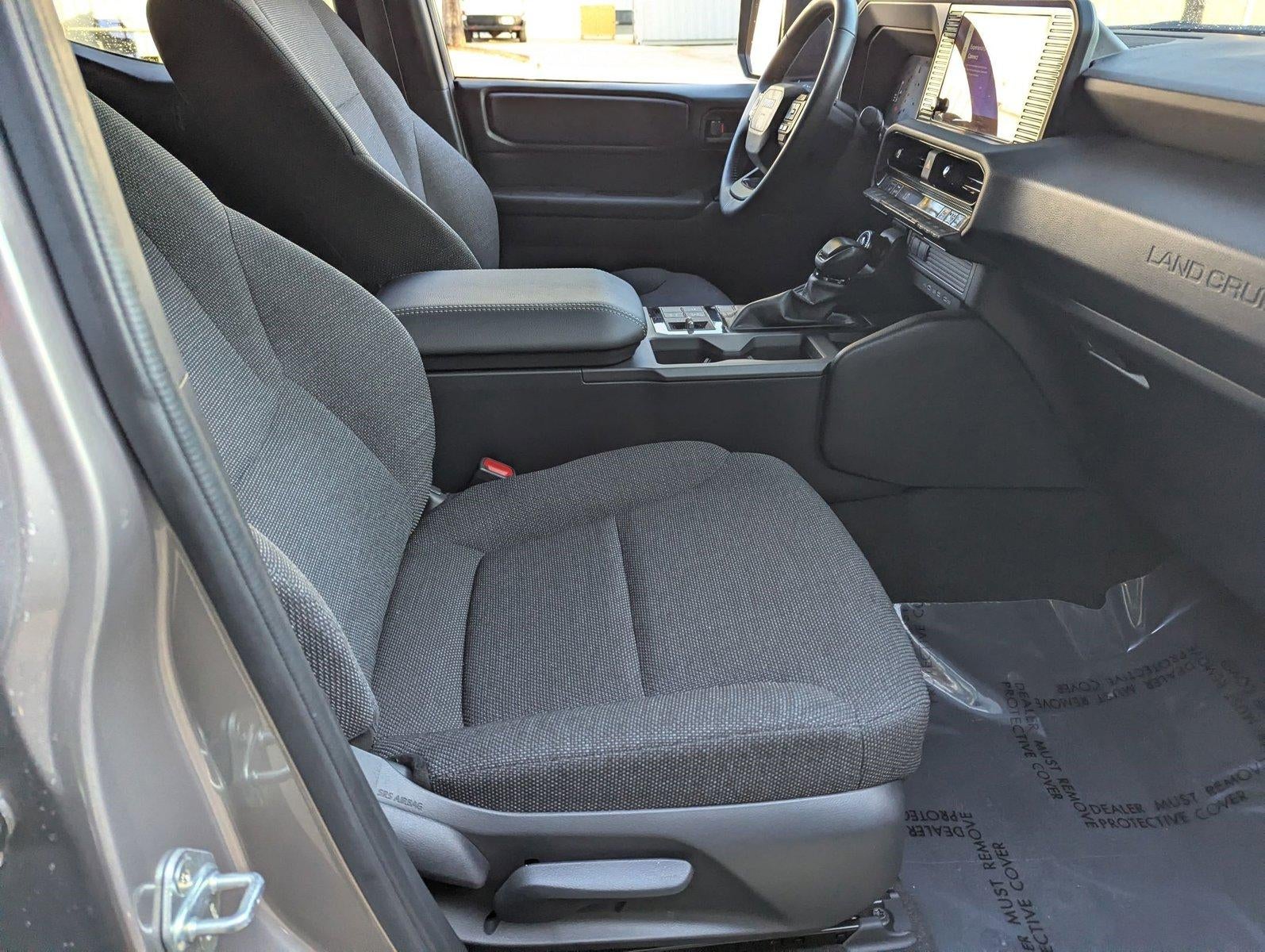 2024 Toyota Land Cruiser 1958 4WD (Natl)