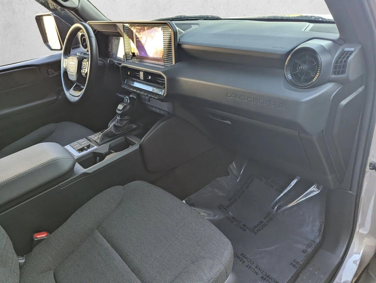 2024 Toyota Land Cruiser 1958 4WD (Natl)