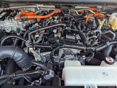 2024 Toyota Land Cruiser 1958 4WD (Natl)