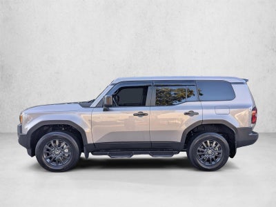 2024 Toyota Land Cruiser 1958 4WD (Natl)