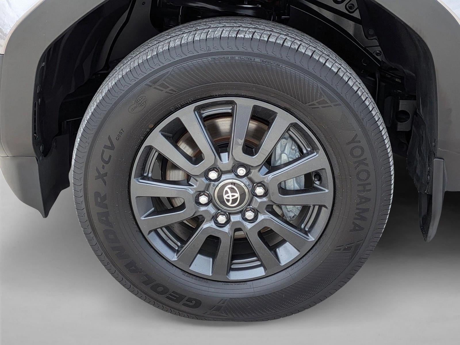 2024 Toyota Land Cruiser 1958 4WD (Natl)