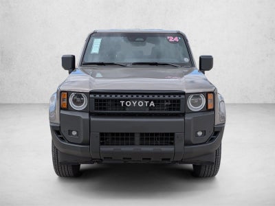 2024 Toyota Land Cruiser 1958 4WD (Natl)