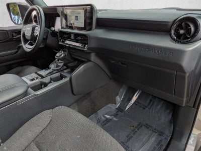 2024 Toyota Land Cruiser 1958 4WD (Natl)