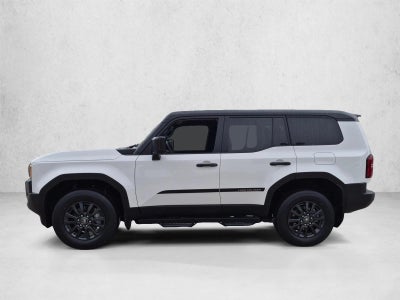2025 Toyota Land Cruiser 1958 4WD (Natl)