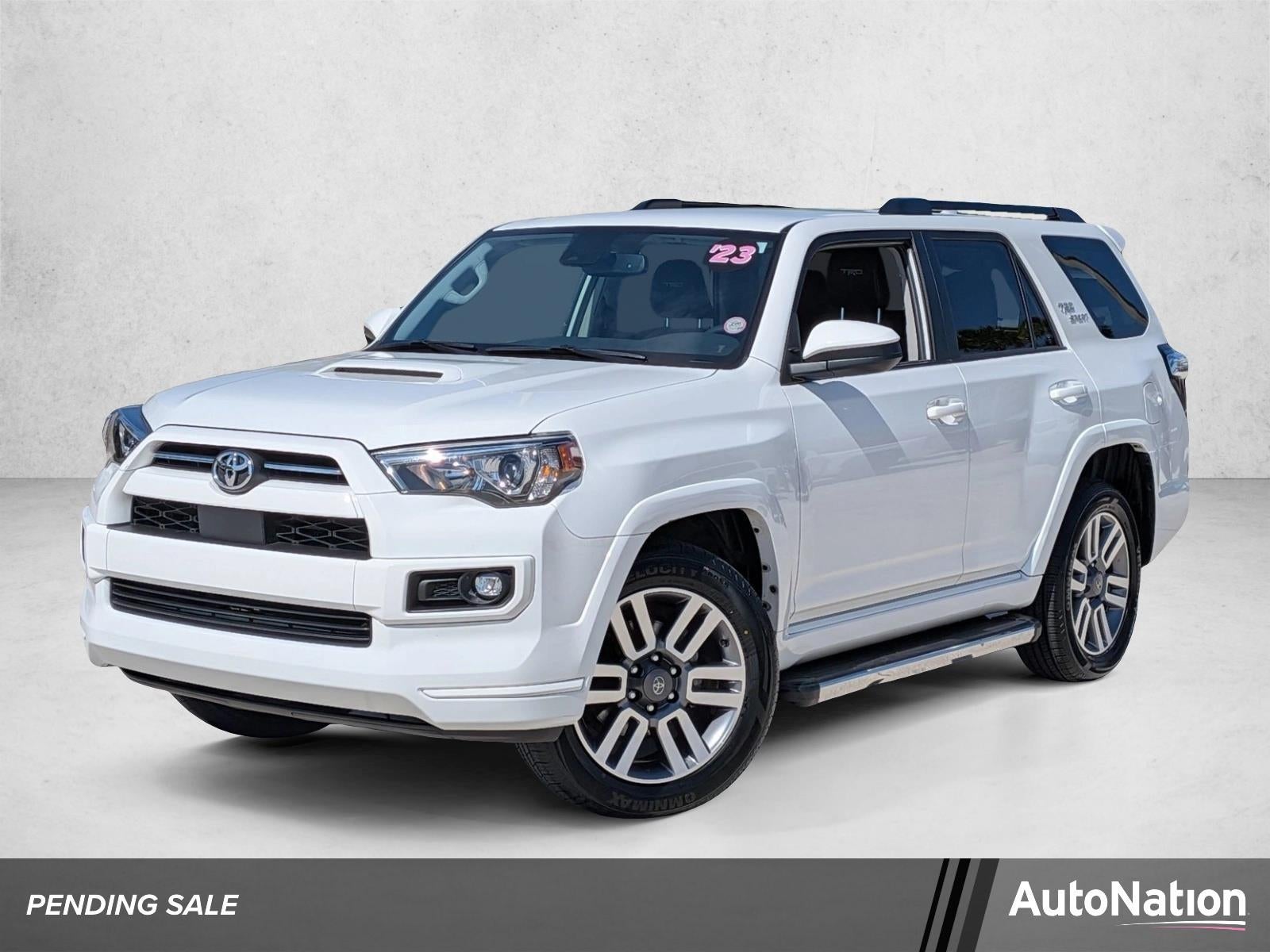 2023 Toyota 4Runner TRD Sport 2WD (Natl)