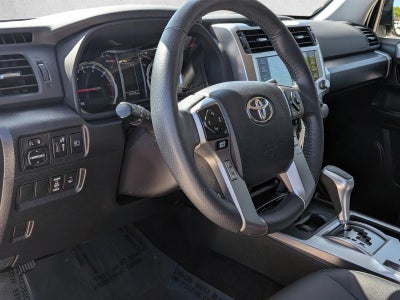 2023 Toyota 4Runner TRD Sport 2WD (Natl)