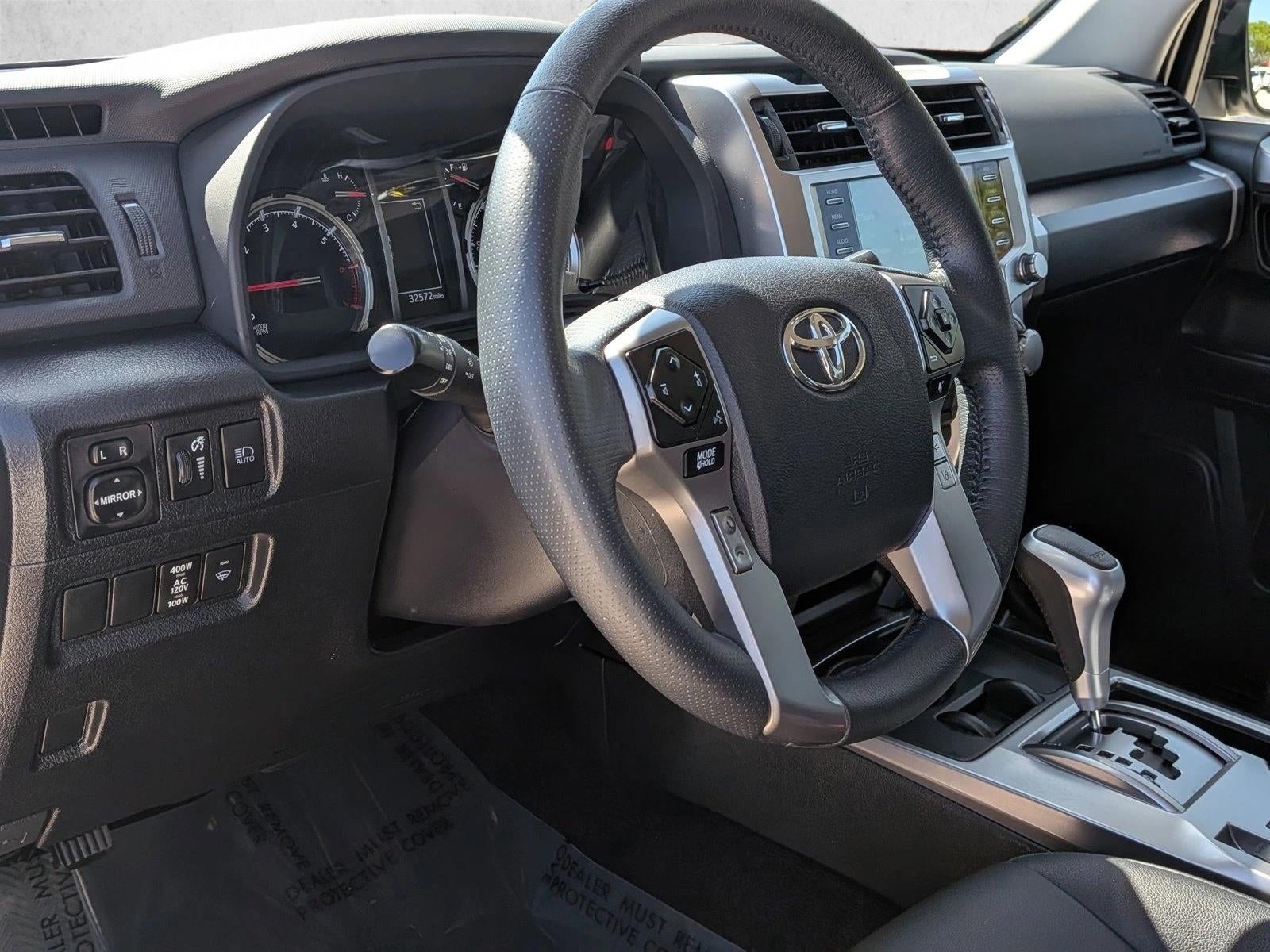 2023 Toyota 4Runner TRD Sport 2WD (Natl)