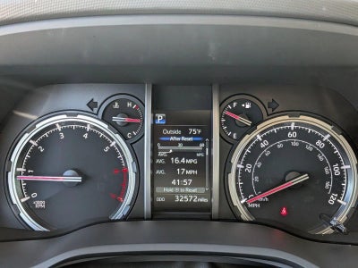 2023 Toyota 4Runner TRD Sport 2WD (Natl)