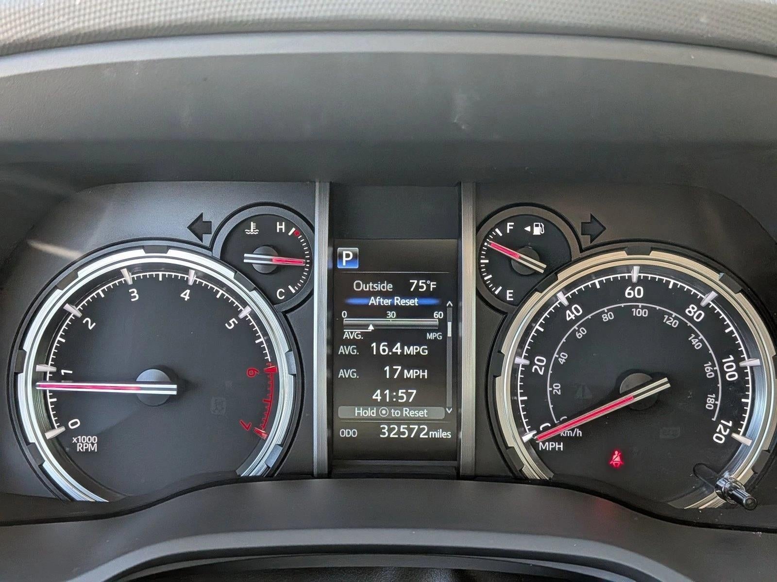 2023 Toyota 4Runner TRD Sport 2WD (Natl)