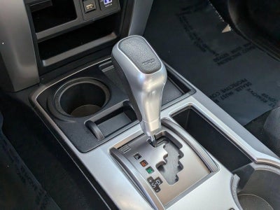 2023 Toyota 4Runner TRD Sport 2WD (Natl)