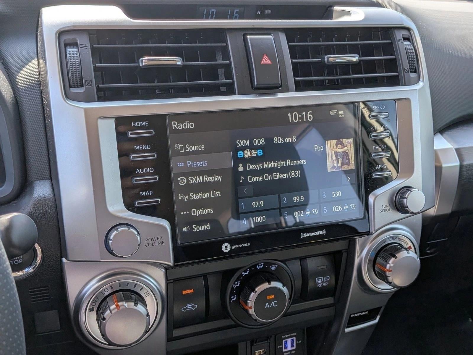 2023 Toyota 4Runner TRD Sport 2WD (Natl)