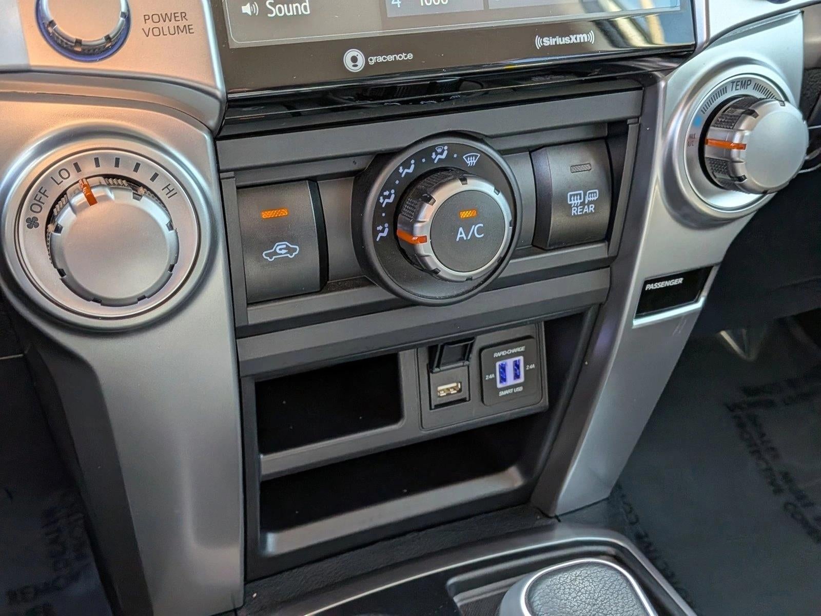 2023 Toyota 4Runner TRD Sport 2WD (Natl)