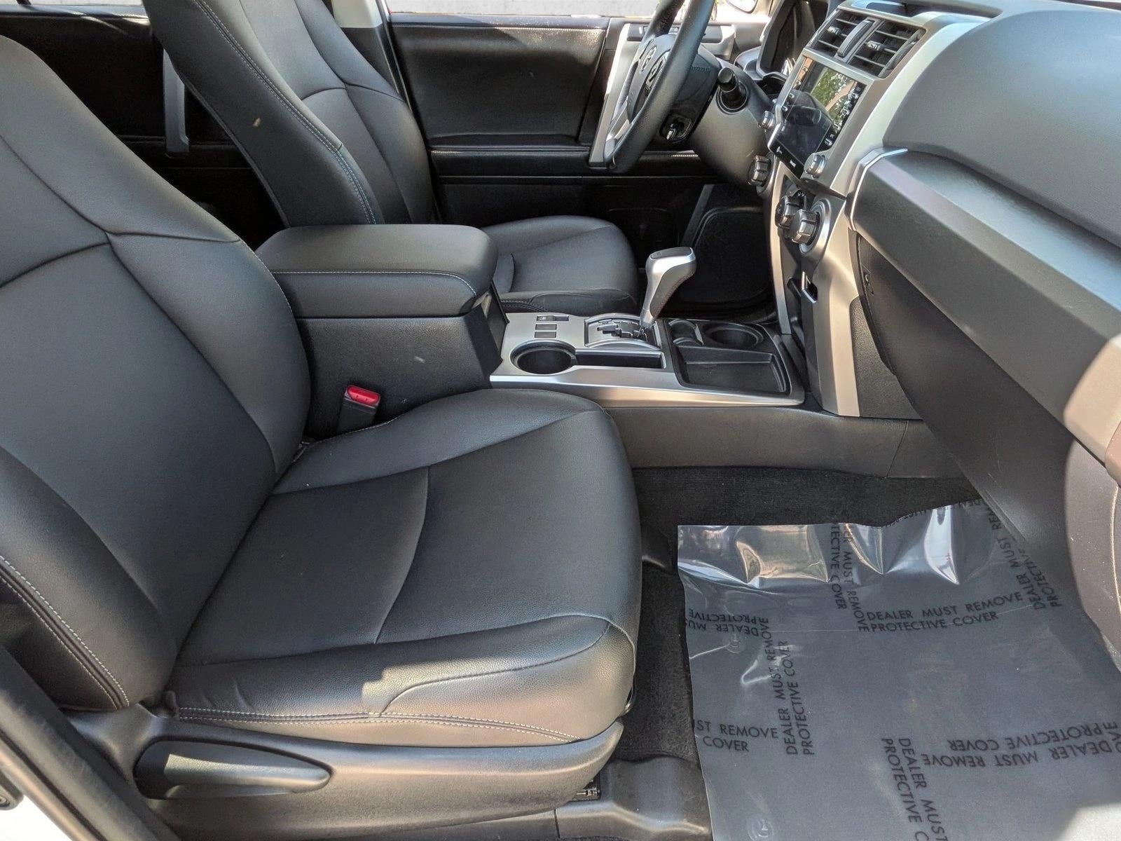 2023 Toyota 4Runner TRD Sport 2WD (Natl)