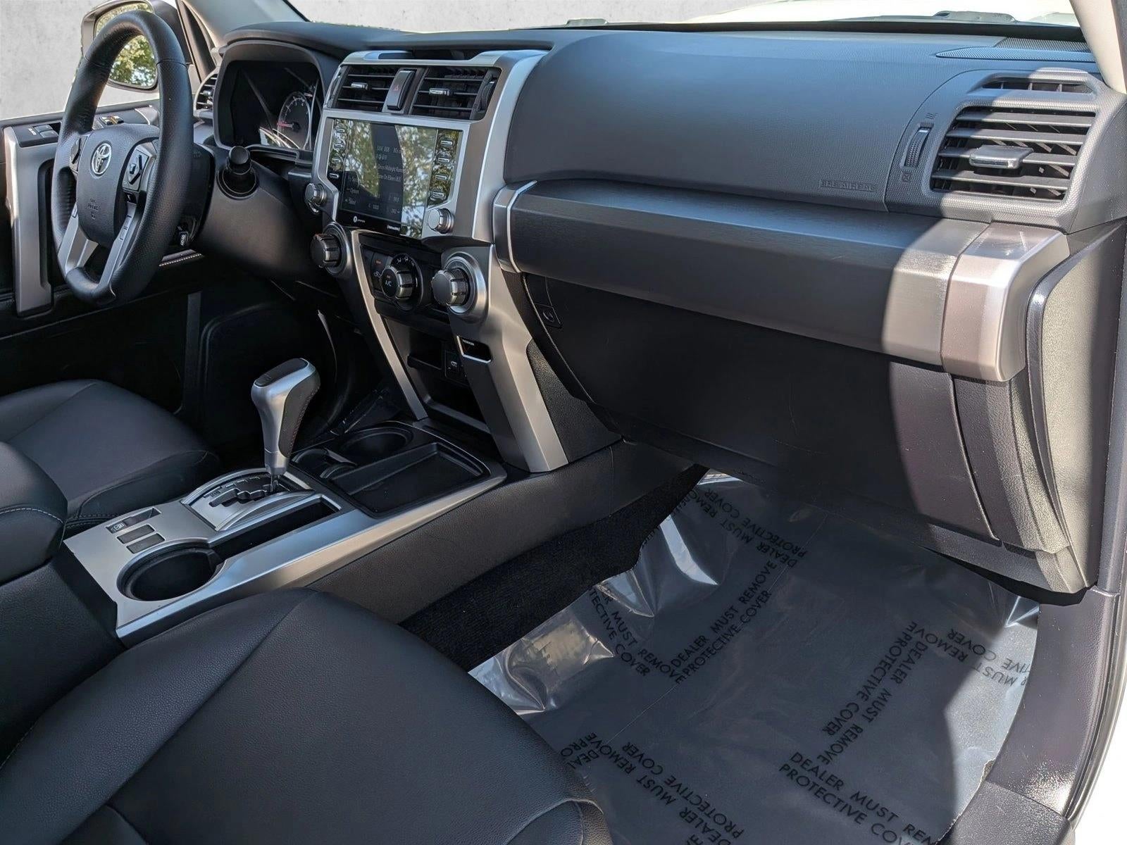 2023 Toyota 4Runner TRD Sport 2WD (Natl)
