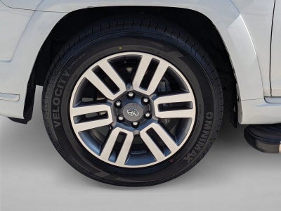 2023 Toyota 4Runner TRD Sport 2WD (Natl)