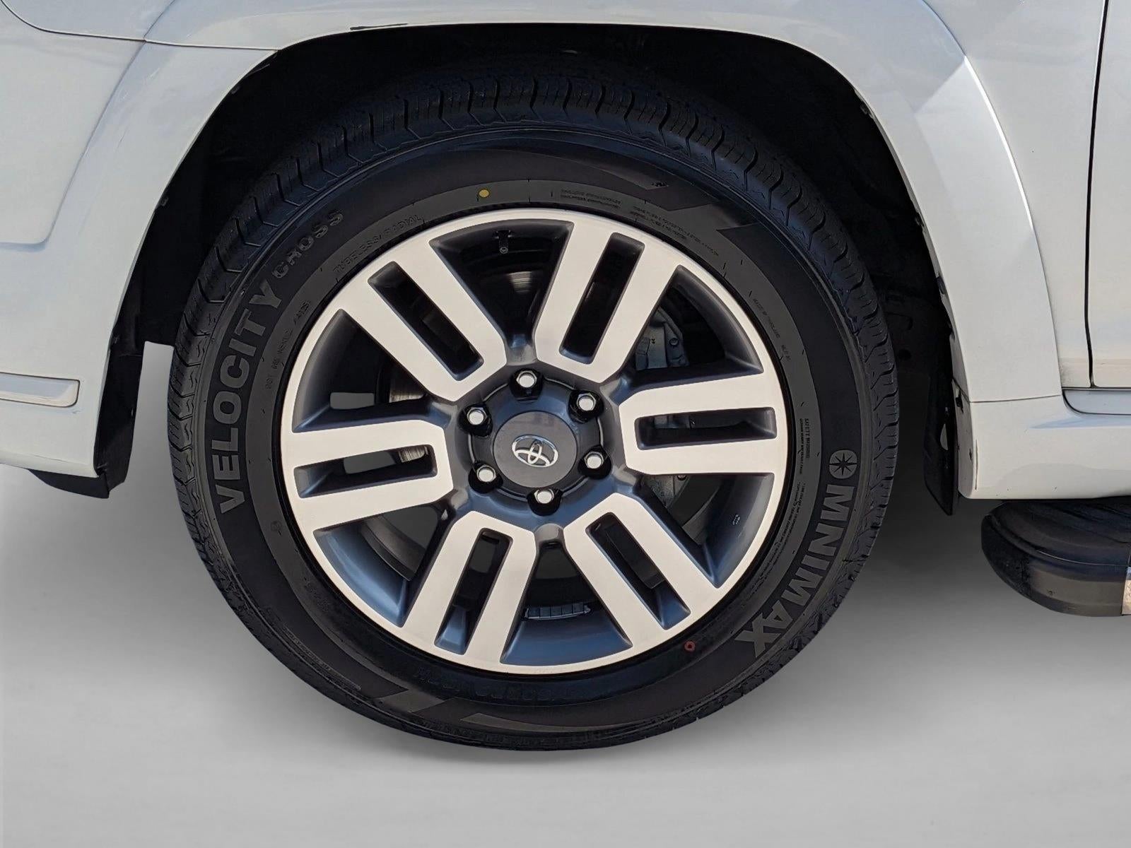 2023 Toyota 4Runner TRD Sport 2WD (Natl)