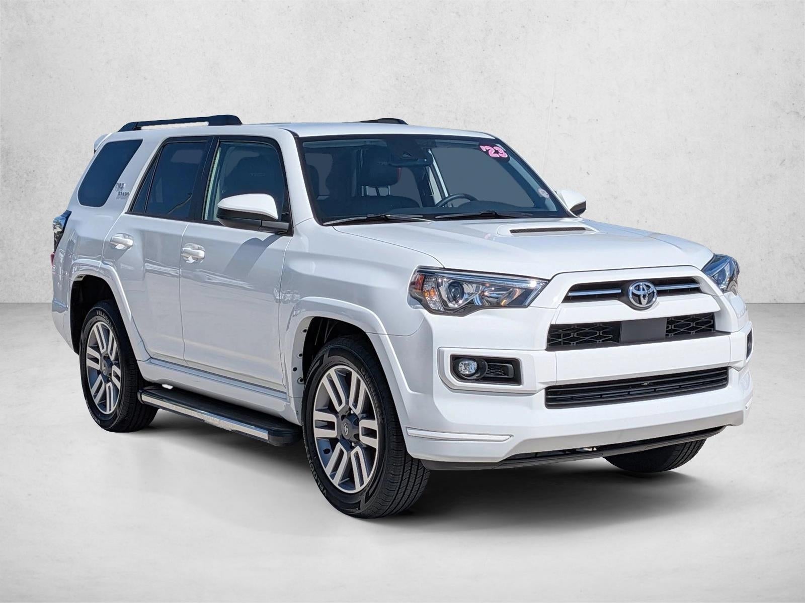 2023 Toyota 4Runner TRD Sport 2WD (Natl)