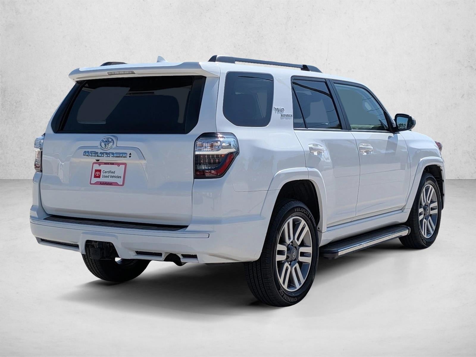 2023 Toyota 4Runner TRD Sport 2WD (Natl)