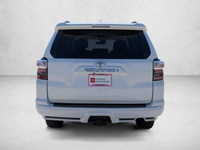 2023 Toyota 4Runner TRD Sport 2WD (Natl)
