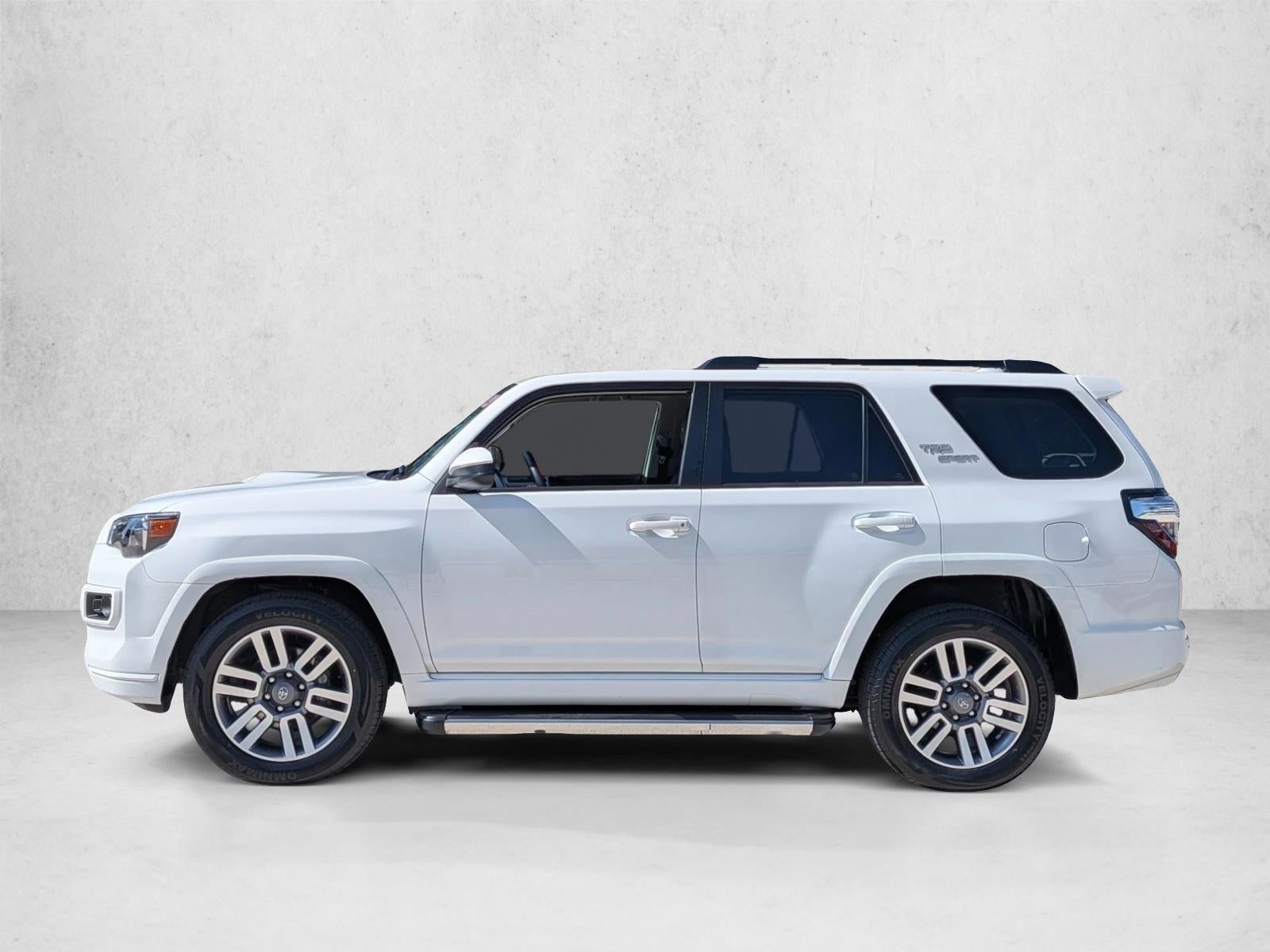2023 Toyota 4Runner TRD Sport 2WD (Natl)