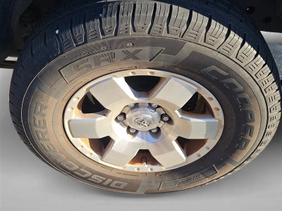 2008 Toyota FJ Cruiser 4WD 4dr Auto (Natl)