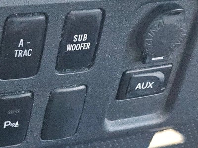 2008 Toyota FJ Cruiser 4WD 4dr Auto (Natl)