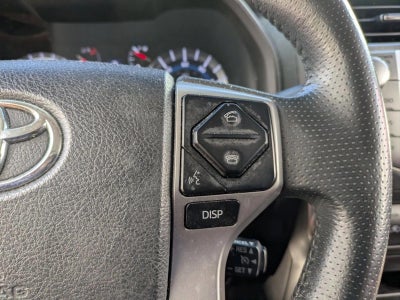 2019 Toyota 4Runner SR5 4WD (GS)