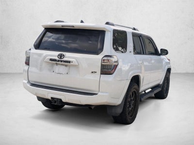 2019 Toyota 4Runner SR5 4WD (GS)