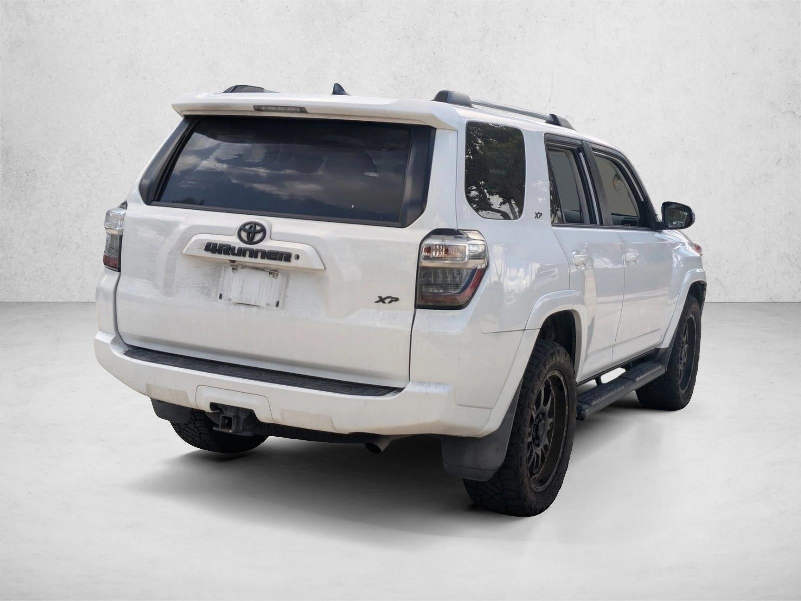 2019 Toyota 4Runner SR5 4WD (GS)