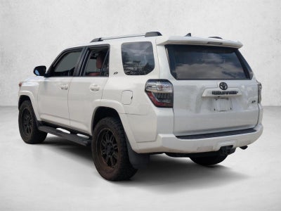 2019 Toyota 4Runner SR5 4WD (GS)