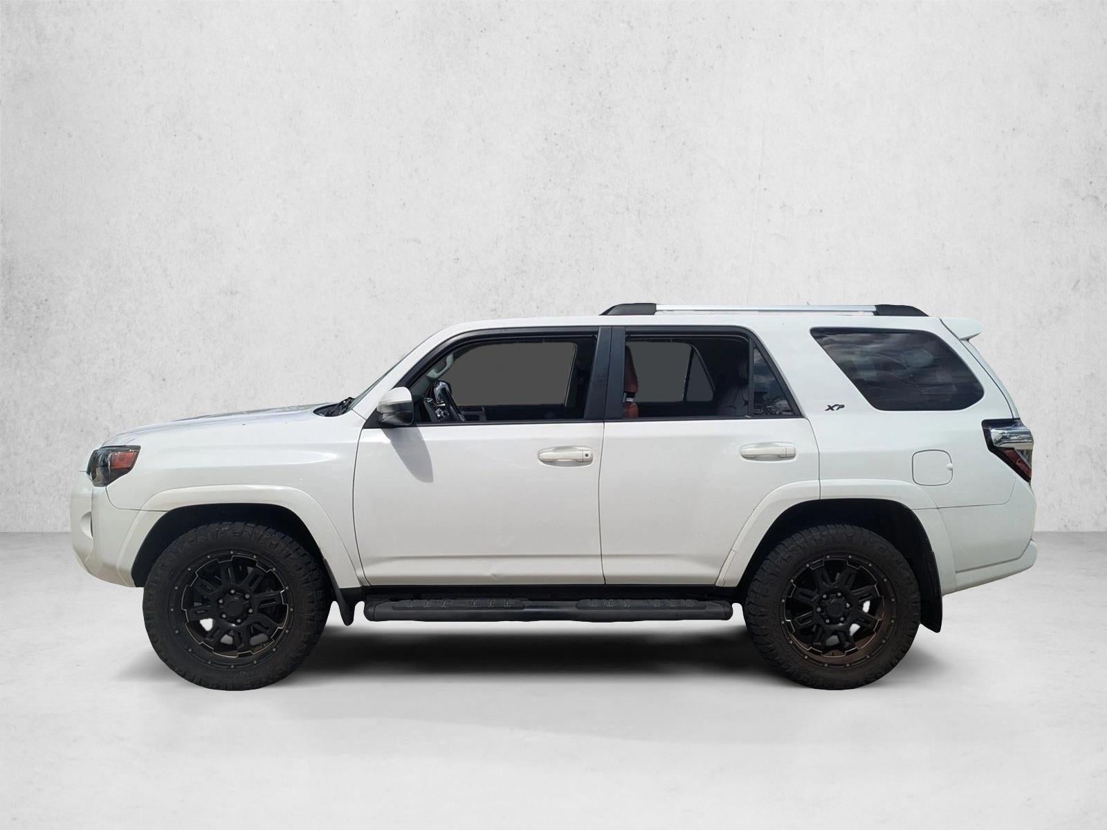 2019 Toyota 4Runner SR5 4WD (GS)