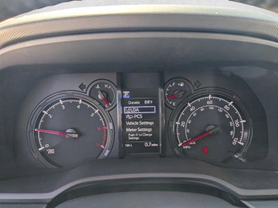 2021 Toyota 4Runner Trail Special Edition 4WD (Natl)