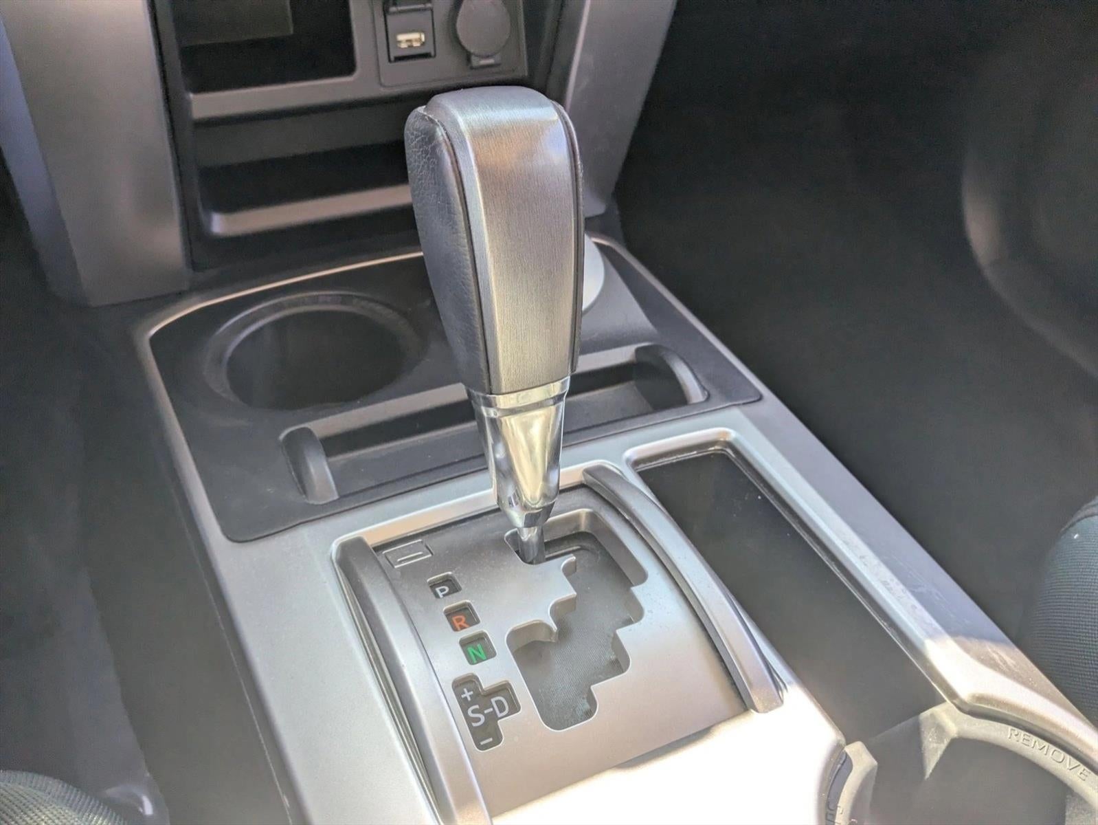 2021 Toyota 4Runner Trail Special Edition 4WD (Natl)