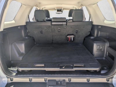 2021 Toyota 4Runner Trail Special Edition 4WD (Natl)